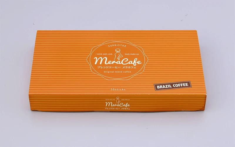 メラカフェ パッケージ